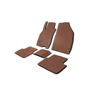EVA Floor Mats (Brown) photo 2