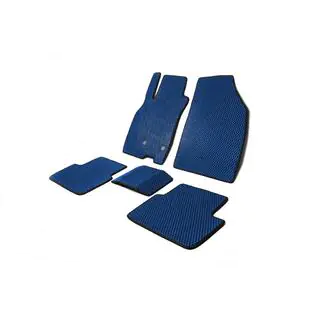 EVA Floor Mats (Blue) photo 2