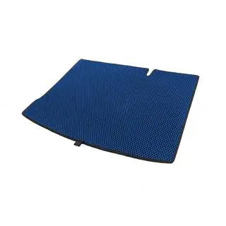 Trunk Mat EVA Blue photo 2