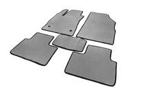 Renault Talisman 2015-2022 EVA Floor Mats (Gray) photo 2