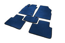 Renault Talisman 2015-2022 EVA Floor Mats (Blue) photo 2
