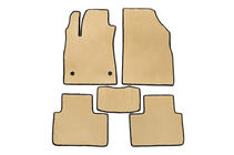 Renault Talisman 2015-2022 EVA Floor Mats (Beige) photo 1