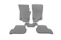 Seat Leon 2005-2012 EVA Floor Mats (Gray) photo 1