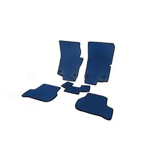 EVA Floor Mats (Blue) Seat Leon 2005-2012 photo 2