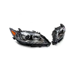 Front Headlights OEM V2 (2012-2015, 2 pcs) photo 3
