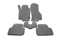 Skoda Octavia IV A8 2020- EVA Floor Mats (Gray) photo 1