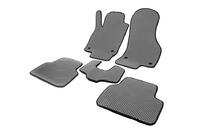 Skoda Octavia IV A8 2020- EVA Floor Mats (Gray) photo 2