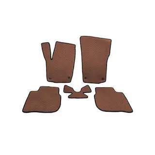 EVA Floor Mats (Brown) photo 1