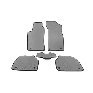 EVA Floor Mats (Gray) photo 1