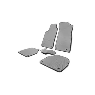 EVA Floor Mats (Gray) photo 2