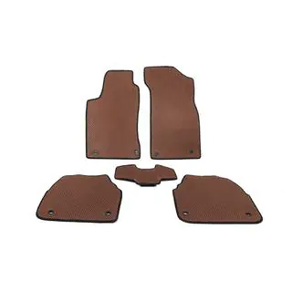 EVA Floor Mats (Brown) photo 1
