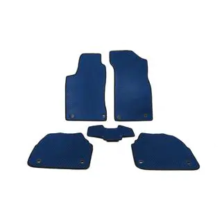 EVA Floor Mats (Blue) photo 1