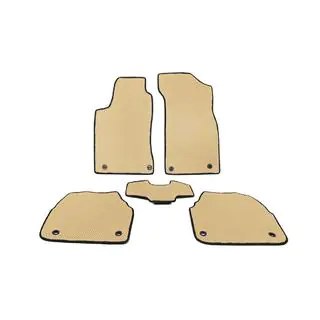 EVA Floor Mats (Beige) photo 1