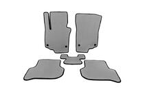Volkswagen Golf Plus 2004-2014 EVA Floor Mats (Gray) photo 1