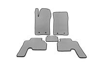 SsangYong Action 2005-2018 EVA Floor Mats (2005-2011, Gray) photo 1