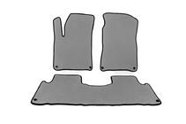 SsangYong Action 2005-2018 EVA Floor Mats (2011-2013, Gray) photo 1