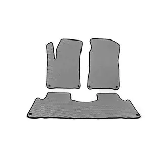 EVA Floor Mats (2011-2013, Gray) photo 1