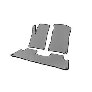 EVA Floor Mats (2011-2013, Gray) photo 2