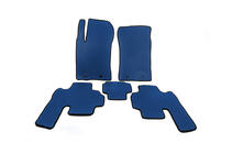 SsangYong Kyron 2005-2014 EVA Floor Mats (Blue) photo 1