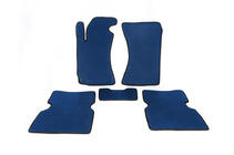 Subaru Forester 2002-2008 EVA Floor Mats (Blue) photo 1