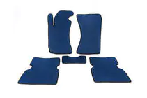 Subaru Forester 2002-2008 EVA Floor Mats (Blue) photo 1