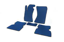 Subaru Forester 2002-2008 EVA Floor Mats (Blue) photo 2