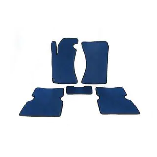 EVA Floor Mats (Blue) photo 1