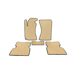 EVA Floor Mats (Beige) photo 1