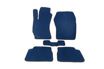 Subaru Forester 2008-2013 EVA Floor Mats (Blue) photo 1