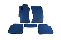 Subaru Legacy 2003-2009 EVA Floor Mats (Blue) photo 1