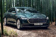 Review of KIA K9 sedan photo 3