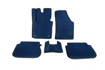 Volkswagen Caddy 2010-2015 EVA Floor Mats (Blue) photo 5
