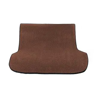 Trunk Mat (Brown, EVA) Subaru Outback 2014-2019 photo 1