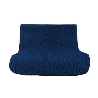 Trunk Mat (Blue, EVA) Subaru Outback 2014-2019 photo 1