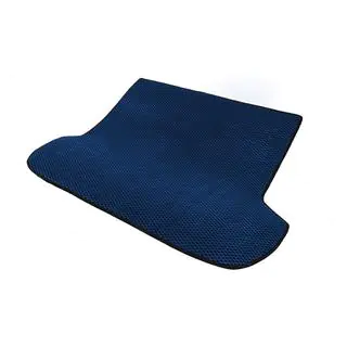 Trunk Mat (Blue, EVA) Subaru Outback 2014-2019 photo 2