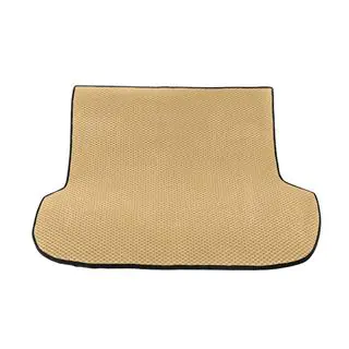 Trunk Mat (Beige, EVA) Subaru Outback 2014-2019 photo 1
