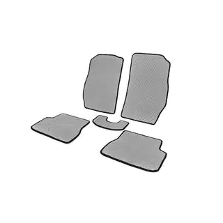 EVA Floor Mats (Gray) photo 2