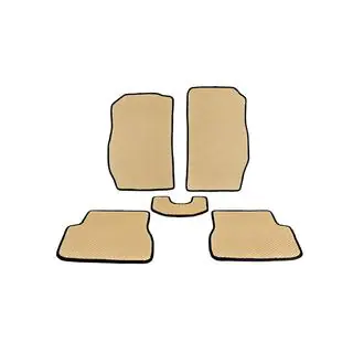 EVA Floor Mats (Beige)
