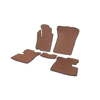 EVA Floor Mats (Brown) photo 2