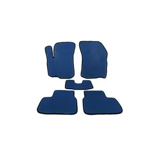 EVA Floor Mats (Blue) photo 1
