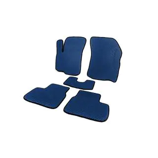 EVA Floor Mats (Blue) photo 2