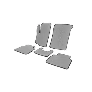 EVA Floor Mats (Gray) photo 2