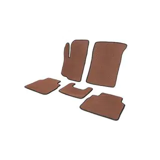 EVA Floor Mats (Brown) photo 2