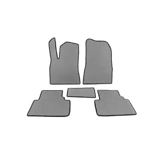 EVA Floor Mats (Gray)