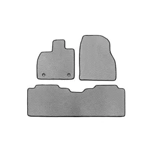 EVA Floor Mats (Gray)