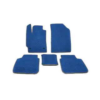 EVA Floor Mats (Blue) photo 1