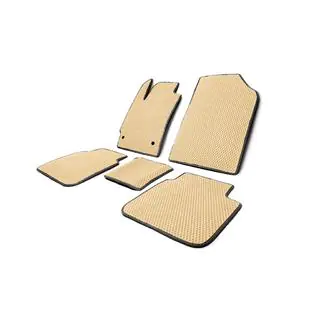EVA Floor Mats (Beige) photo 2