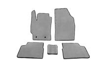 Toyota Corolla 2007-2013 EVA Floor Mats (Gray) photo 1