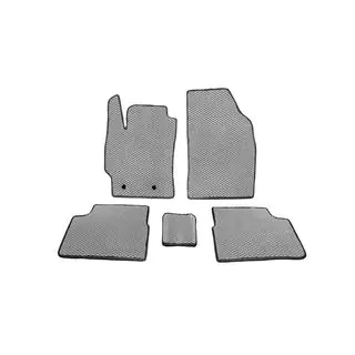 EVA Floor Mats (Gray) photo 1