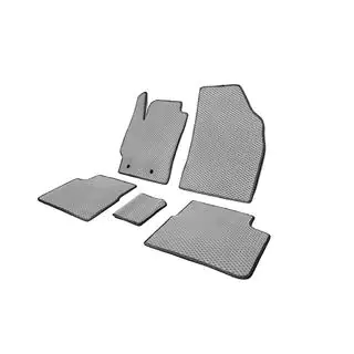 EVA Floor Mats (Gray) photo 2